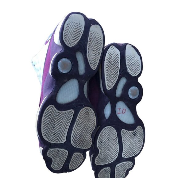 RARE 2017 Air Jordan 13 Retro Bordeaux Size 6.5 - Picture 3 of 15